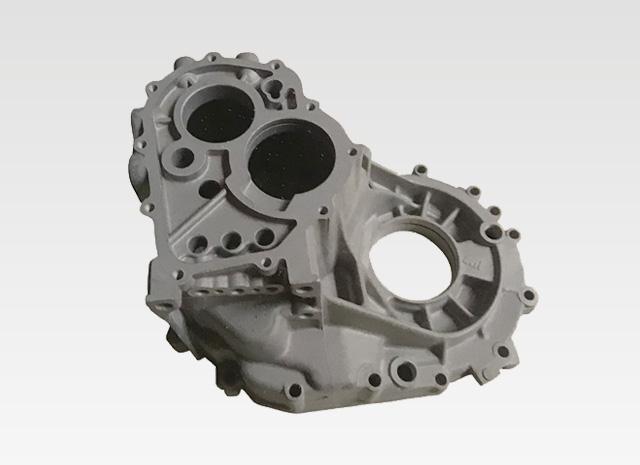 AIsi10Mg/ADC3/360 Motorcycle Gear Box