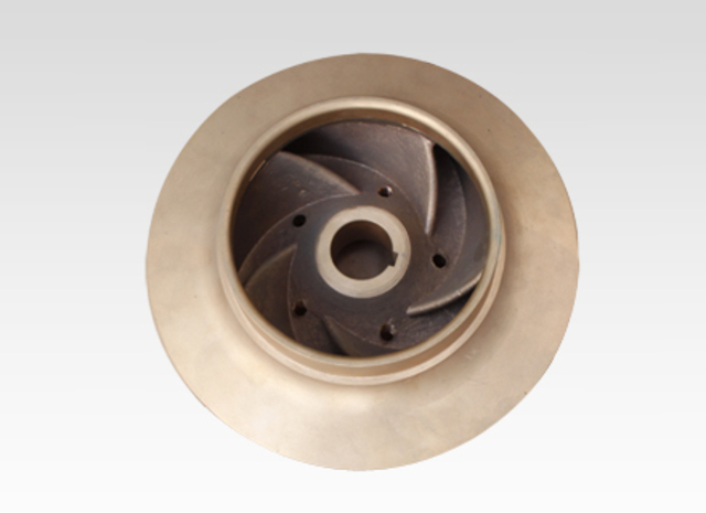 CC491K/C83600/LG2 Vane Wheel