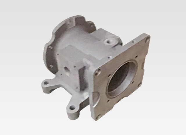 A356/ADC5 Pump part-pedestal