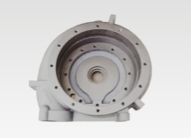 A356/ADC5 Pump Part-body Volute