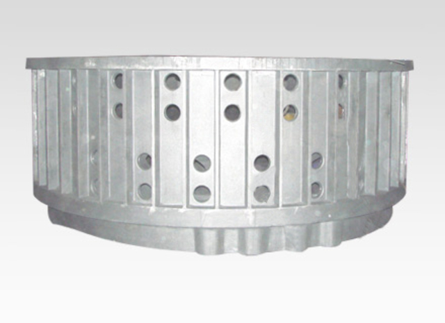 Wind mill parts
