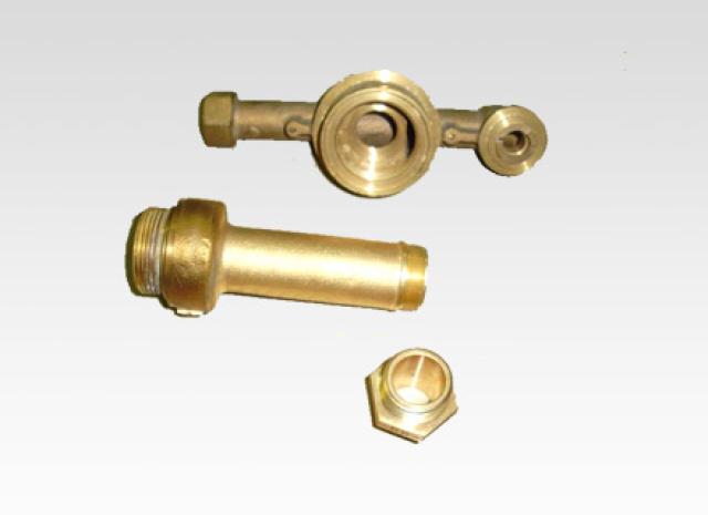 Valves and Water Fittings