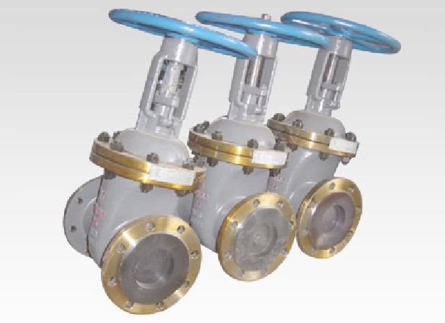 Valves and Water Fittings