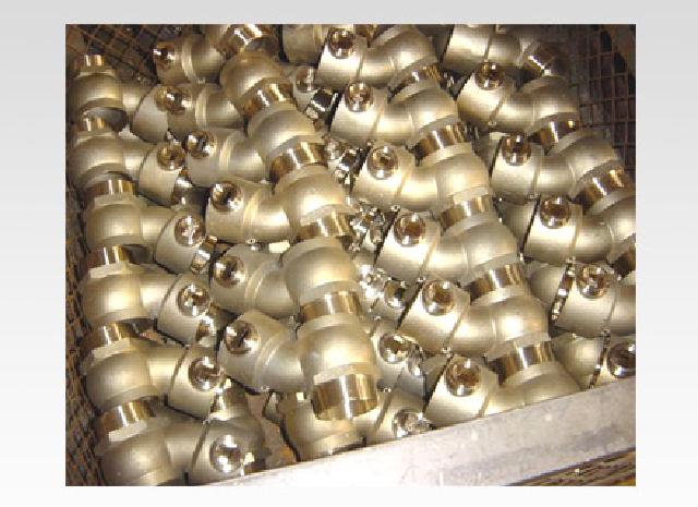 Valves and Water Fittings