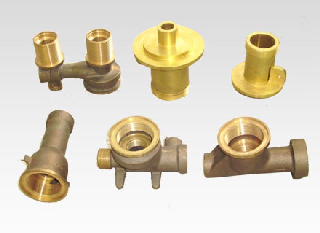 Valves and Water Fittings